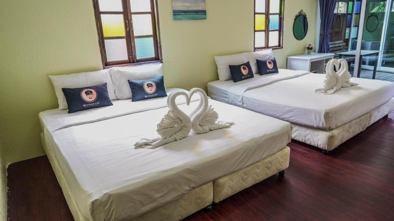2499 AMPHAWA HERITAGE BY RoomQuest Esterno foto